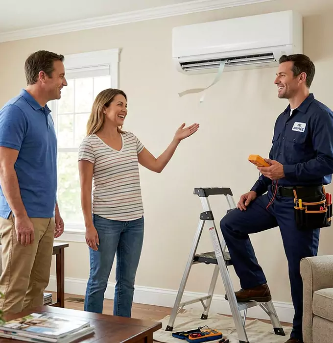 Why Salinas, CA Homeowners Trust Us for the Whole System?