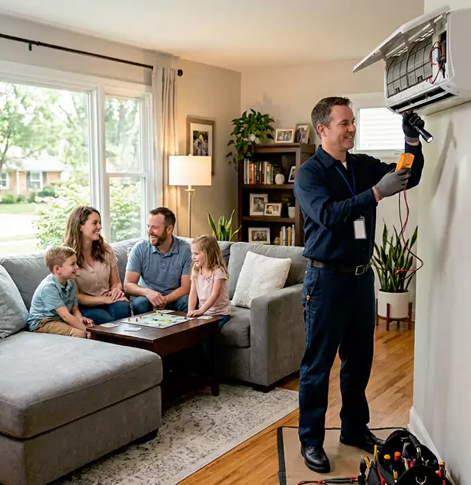 Why Salinas, CA Homeowners Choose HVAC Salinas?
