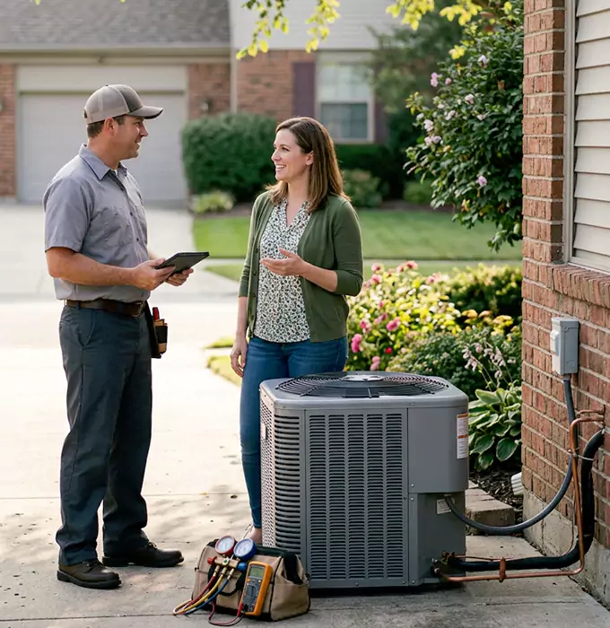 Why Salinas, CA Homeowners Choose HVAC Salinas for AC Unit Installation?
