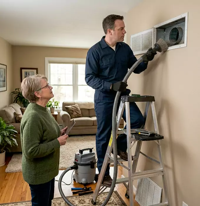 Why Salinas, CA Homeowners Trust HVAC Salinas for Cleaner Air?