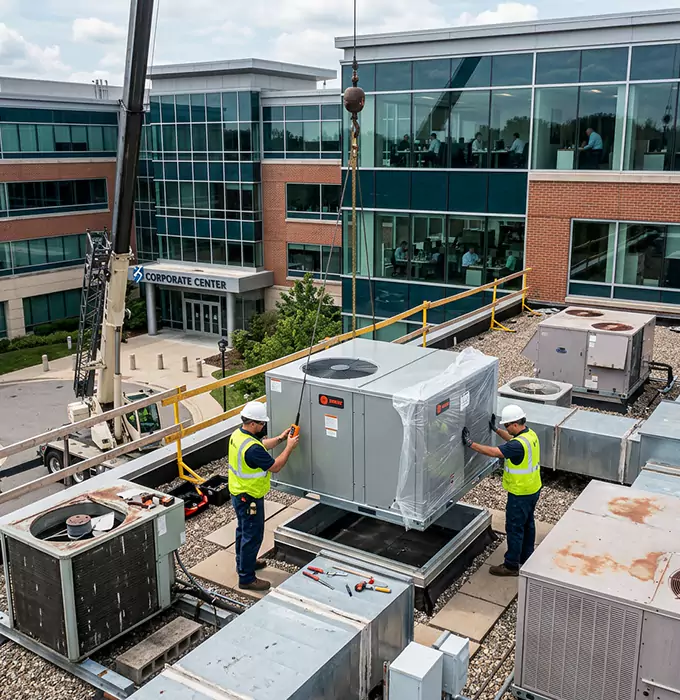Why Salinas Businesses Choose HVAC Salinas for AC Replacement?