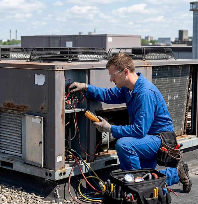 Why Salinas Businesses Choose HVAC Salinas as Their Commercial HVAC Contractors?