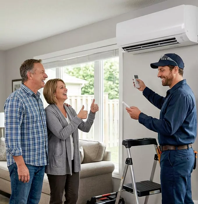 What Sets HVAC Salinas Apart for Ductless Work in Salinas, CA?