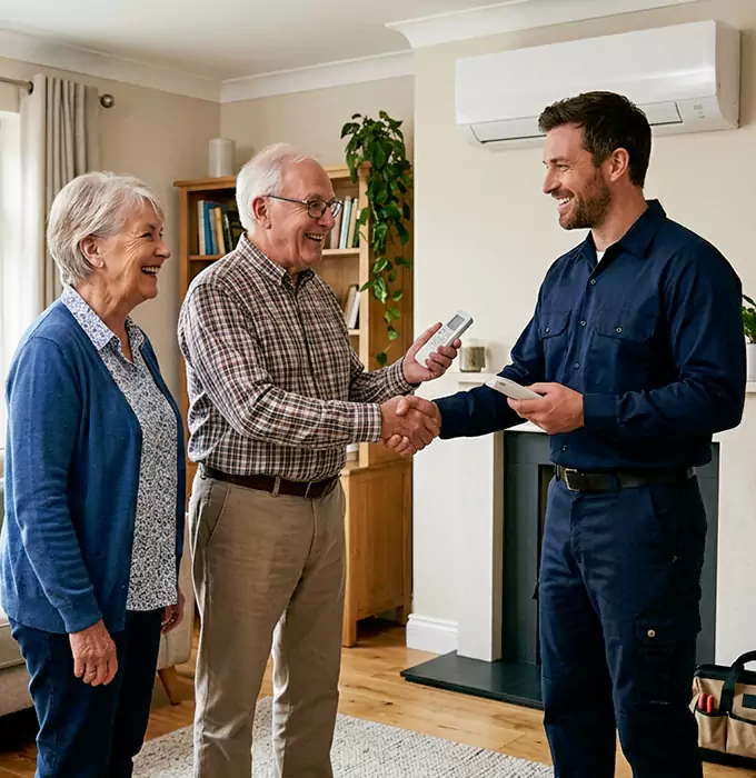 Why Salinas Homeowners Choose HVAC Salinas for Ductless Mini Split Installation?