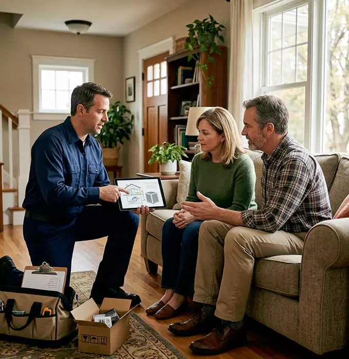 Why Salinas, CA Homeowners Choose HVAC Salinas for Emergency AC Installation?