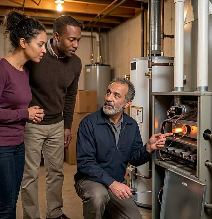 Why Salinas, CA Homeowners Choose HVAC Salinas for Ignition Repair?