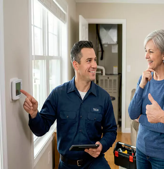 Why Salinas, CA Homeowners Choose HVAC Salinas for Heating and Cooling Services?