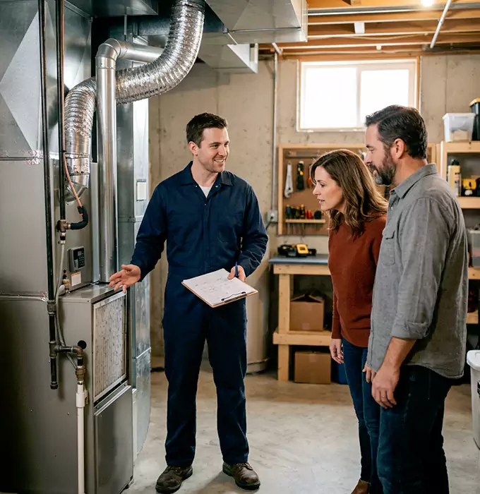 Why Salinas Homeowners Choose HVAC Salinas for HVAC Maintenance?