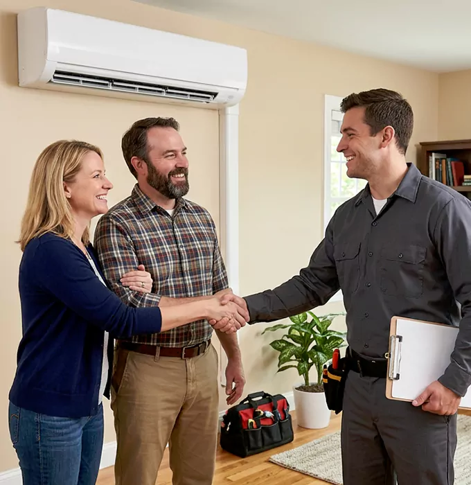 Why Salinas, CA Homeowners Choose HVAC Salinas for Mini Split Installation?