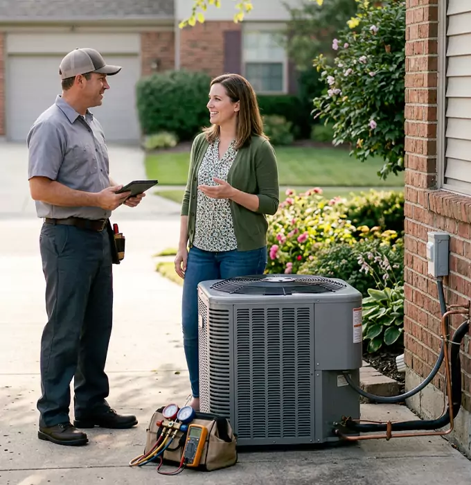Why Salinas, CA Homeowners Choose HVAC Salinas for Outdoor AC Installation?