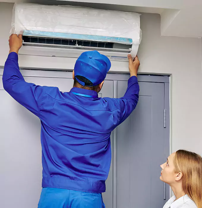 Why Salinas, CA Homeowners Trust HVAC Salinas for a New Split System?
